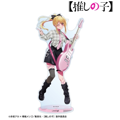 【アルマビアンカ】【推しの子】 描き下ろし ルビー ロックバンドver. 特大アクリルスタンド