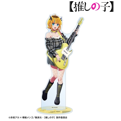 【アルマビアンカ】【推しの子】 描き下ろし MEMちょ ロックバンドver. 特大アクリルスタンド