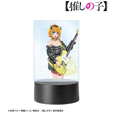 【アルマビアンカ】【推しの子】 【推しの子】 描き下ろし MEMちょ ロックバンドver. ライトアップアクリルスタンド
