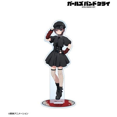【アルマビアンカ】ガールズバンドクライ 描き下ろし 井芹 仁菜 パンクファッションver. BIGアクリルスタンド