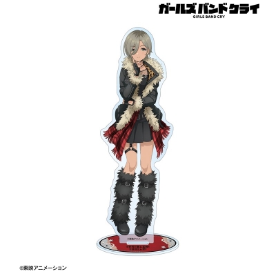 【アルマビアンカ】ガールズバンドクライ 描き下ろし ルパ パンクファッションver. BIGアクリルスタンド