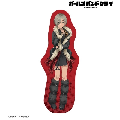 【アルマビアンカ】ガールズバンドクライ 描き下ろし ルパ パンクファッションver. ダイカットステッカー