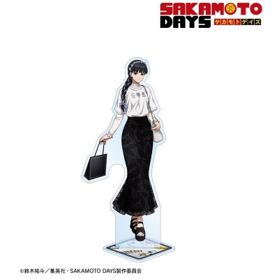 【アルマビアンカ】TVアニメ『SAKAMOTO DAYS』 描き下ろし 大佛 ショッピングver. 特大アクリルスタンド