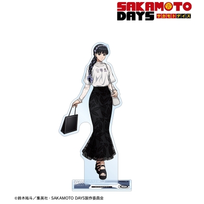 【アルマビアンカ】TVアニメ『SAKAMOTO DAYS』 描き下ろし 大佛 ショッピングver. BIGアクリルスタンド