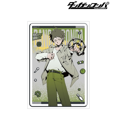 【アルマビアンカ】ダンガンロンパシリーズ しづさんイラスト 日向創 スポーティルックver. A3マット加工ポスター