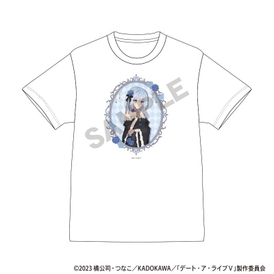 【クラックス】デート・ア・ライブV Tシャツ 鳶一折紙 ゴシックドール