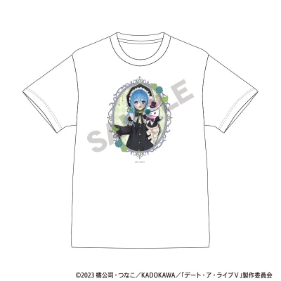 【クラックス】デート・ア・ライブV Tシャツ 四糸乃 ゴシックドール