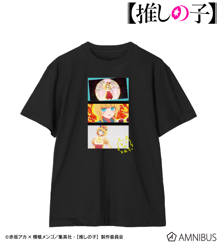 【アルマビアンカ】【推しの子】 【推しの子】 MEMちょ 場面写Tシャツ vol.2レディース(サイズ/XXXL)