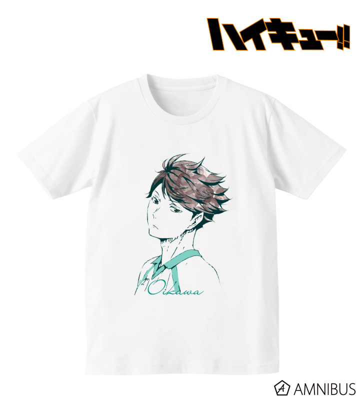 【アルマビアンカ】ハイキュー！！ Ani-ArtTシャツ(及川徹)レディース(サイズ/XXXL)