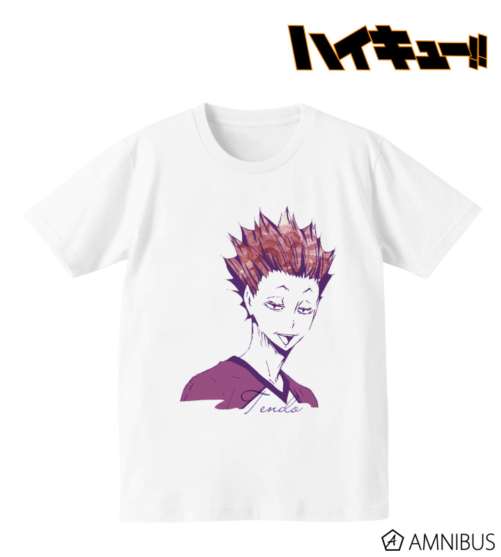 【アルマビアンカ】ハイキュー！！ Ani-ArtTシャツ(天童覚)レディース(サイズ/XXXL)