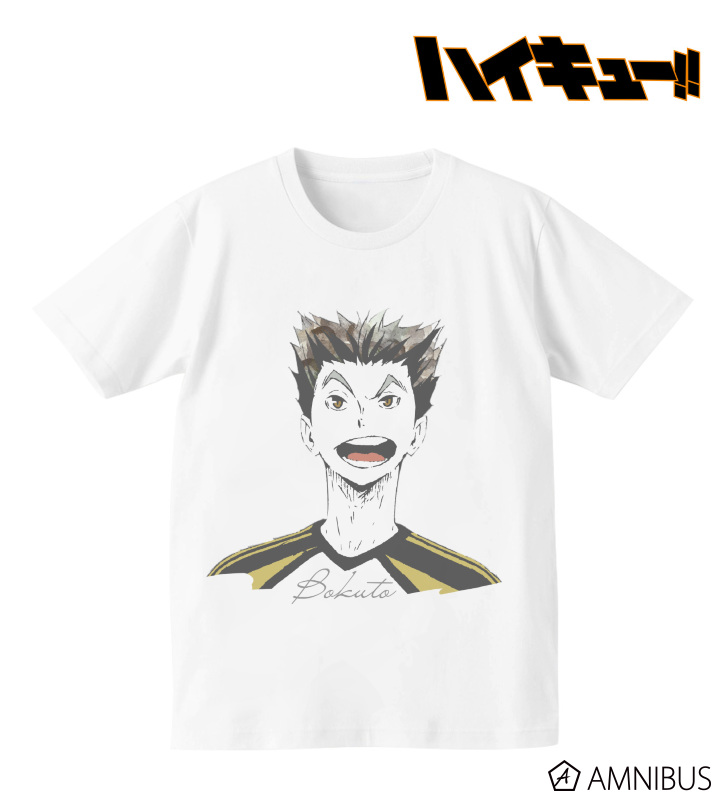 【アルマビアンカ】ハイキュー！！ Ani-ArtTシャツ(木兎光太郎)レディース(サイズ/XXXL)