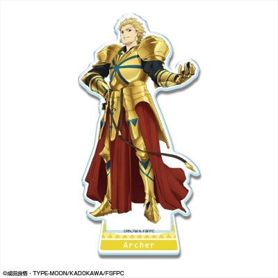 【ライセンスエージェント】『Fate/strange Fake』 アクリルスタンドリトル デザイン04(アーチャー)