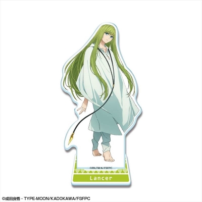 【ライセンスエージェント】『Fate/strange Fake』 アクリルスタンドリトル デザイン05(ランサー)