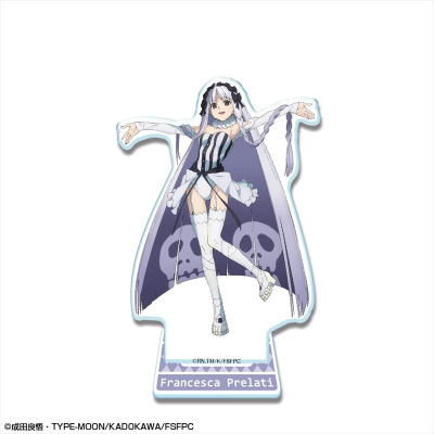 【ライセンスエージェント】『Fate/strange Fake』 アクリルスタンドリトル デザイン08(フランチェスカ・プレラーティ)