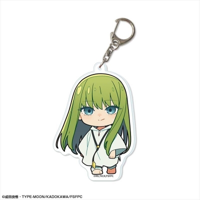 【ライセンスエージェント】『Fate/strange Fake』 ビッグアクリルキーホルダー デザイン05(ランサー)