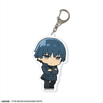 【ライセンスエージェント】『Fate/strange Fake』 ビッグアクリルキーホルダー デザイン10(ファルデウス・ディオランド)