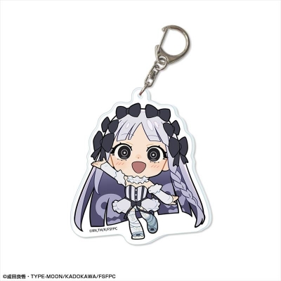 【ライセンスエージェント】『Fate/strange Fake』 ビッグアクリルキーホルダー デザイン11(フランチェスカ・プレラーティ)