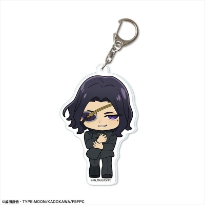 【ライセンスエージェント】『Fate/strange Fake』 ビッグアクリルキーホルダー デザイン12(ハンザ・セルバンテス)