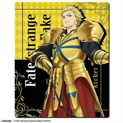 【ライセンスエージェント】『Fate/strange Fake』 ラバーマウスパッド デザイン04(アーチャー)