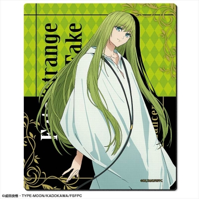 【ライセンスエージェント】『Fate/strange Fake』 ラバーマウスパッド デザイン05(ランサー)