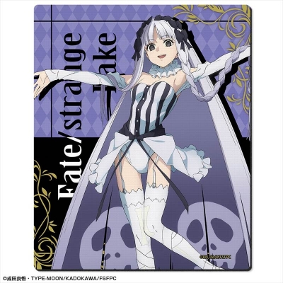 【ライセンスエージェント】『Fate/strange Fake』 ラバーマウスパッド デザイン07(フランチェスカ・プレラーティ)