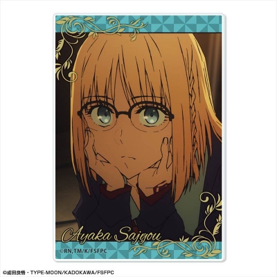【ライセンスエージェント】『Fate/strange Fake』 トレーディングアクリルカード 1BOX入数：10