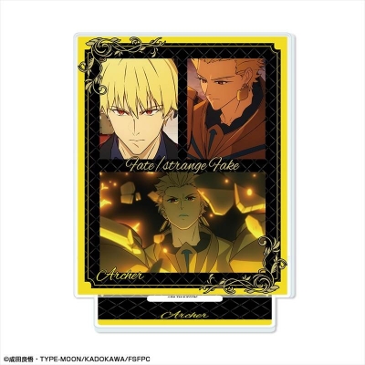 【ライセンスエージェント】『Fate/strange Fake』 アクリルスタンド デザイン04(アーチャー)