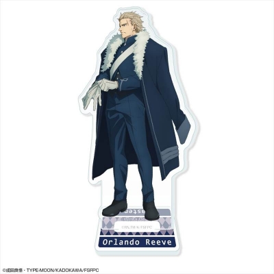 【ライセンスエージェント】『Fate/strange Fake』 アクリルスタンドリトル Ver.2 デザイン02(オーランド・リーヴ)
