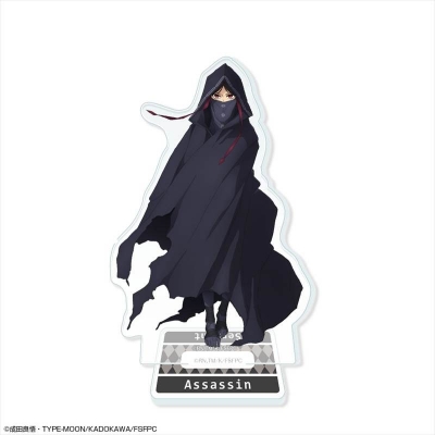 【ライセンスエージェント】『Fate/strange Fake』 アクリルスタンドリトル Ver.2 デザイン05(アサシン)