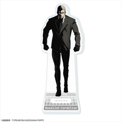 【ライセンスエージェント】『Fate/strange Fake』 アクリルスタンドリトル Ver.2 デザイン06(バズディロット・コーデリオン)