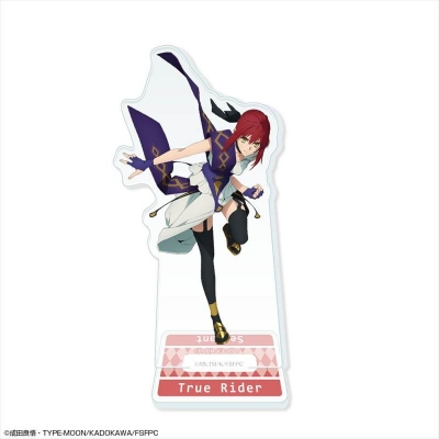 【ライセンスエージェント】『Fate/strange Fake』 アクリルスタンドリトル Ver.2 デザイン07(真ライダー)