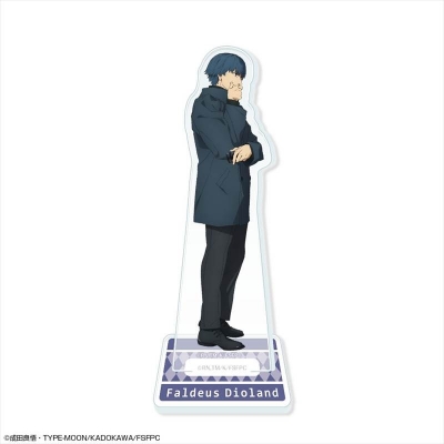 【ライセンスエージェント】『Fate/strange Fake』 アクリルスタンドリトル Ver.2 デザイン08(ファルデウス・ディオランド)