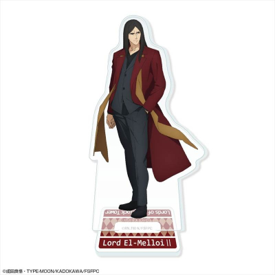 【ライセンスエージェント】『Fate/strange Fake』 アクリルスタンドリトル Ver.2 デザイン10(ロード・エルメロイII世)