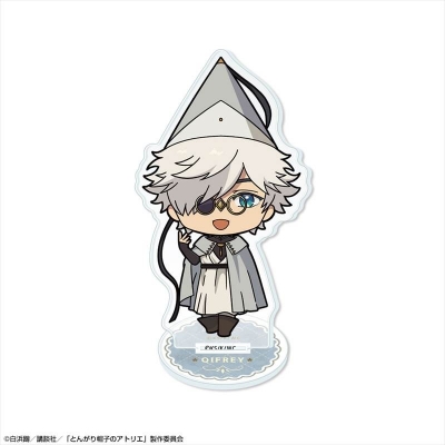 【ライセンスエージェント】「とんがり帽子のアトリエ」 ちびキャラアクリルスタンド デザイン02(キーフリー/ちびキャラ)