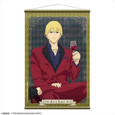 【ライセンスエージェント】『Fate/strange Fake』 B2タペストリー デザイン01(アーチャー)