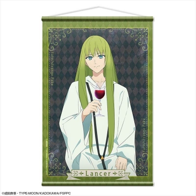 【ライセンスエージェント】『Fate/strange Fake』 B2タペストリー デザイン02(ランサー)