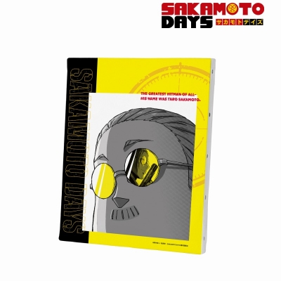 【アルマビアンカ】TVアニメ『SAKAMOTO DAYS』 OTHERビジュアル キャンバスボード