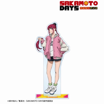 【アルマビアンカ】TVアニメ『SAKAMOTO DAYS』 陸 少糖 BIGアクリルスタンド