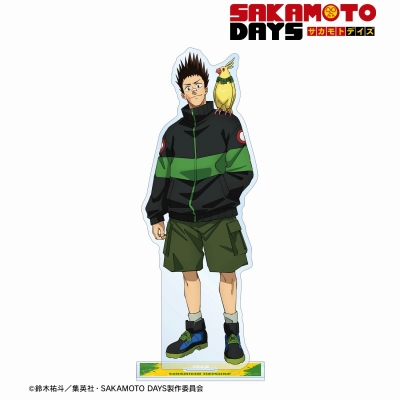 【アルマビアンカ】TVアニメ『SAKAMOTO DAYS』 眞霜 平助 BIGアクリルスタンド