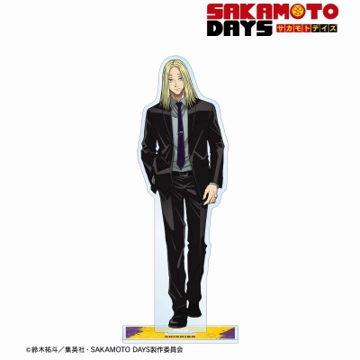 【アルマビアンカ】TVアニメ『SAKAMOTO DAYS』 神々廻 BIGアクリルスタンド