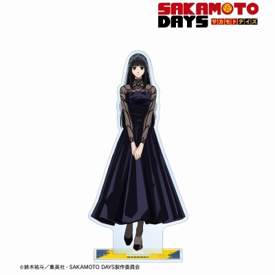 【アルマビアンカ】TVアニメ『SAKAMOTO DAYS』 大佛 BIGアクリルスタンド