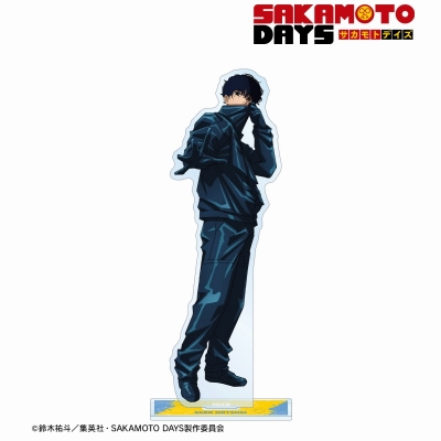 【アルマビアンカ】TVアニメ『SAKAMOTO DAYS』 勢羽 夏生 BIGアクリルスタンド