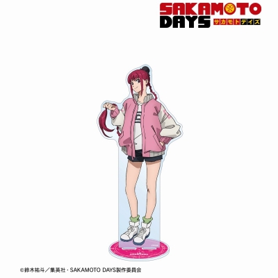 【アルマビアンカ】TVアニメ『SAKAMOTO DAYS』 陸 少糖 特大アクリルスタンド
