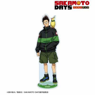 【アルマビアンカ】TVアニメ『SAKAMOTO DAYS』 眞霜 平助 特大アクリルスタンド