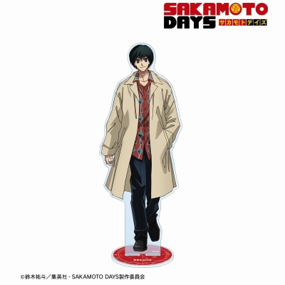 【アルマビアンカ】TVアニメ『SAKAMOTO DAYS』 南雲 特大アクリルスタンド