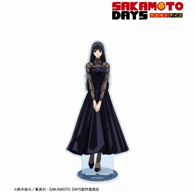 【アルマビアンカ】TVアニメ『SAKAMOTO DAYS』 大佛 特大アクリルスタンド