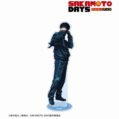 【アルマビアンカ】TVアニメ『SAKAMOTO DAYS』 勢羽 夏生 特大アクリルスタンド