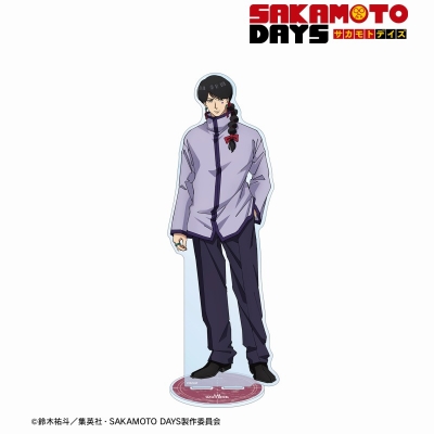 【アルマビアンカ】TVアニメ『SAKAMOTO DAYS』 陸 無糖 特大アクリルスタンド