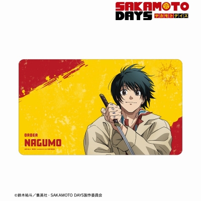 【アルマビアンカ】TVアニメ『SAKAMOTO DAYS』 南雲 マルチデスクマット