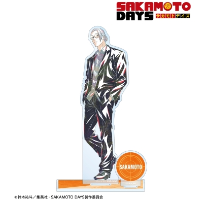 【アルマビアンカ】TVアニメ『SAKAMOTO DAYS』 坂本 太郎 Ani-Art パーツ付きBIGアクリルスタンド ver.B